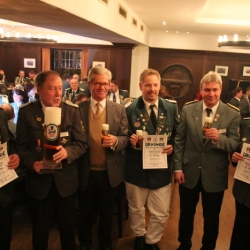 2013-01-22 | Verleihung des 4. Zunft Kölsch-Pokals