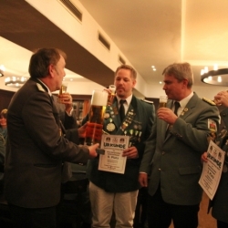 2013-01-22 | Verleihung des 4. Zunft Kölsch-Pokals