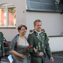 2013-05-04 | Schützenfest und Krönung des Bundesprinzen | Ausrichter: SV Derschlag