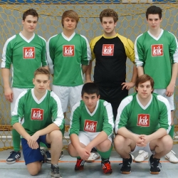 2014-02-15 | 14. Hallenfußballturnier der OSB Jugend